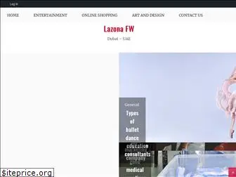 lazonafw.com