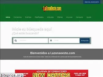 lazonaoeste.com