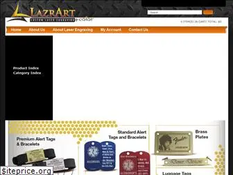 lazrartstore.com