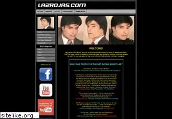 lazrojas.com