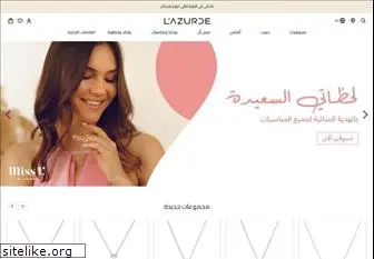 lazurde.com