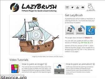 lazy-brush.com