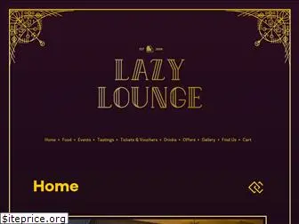 lazy-lounge.com