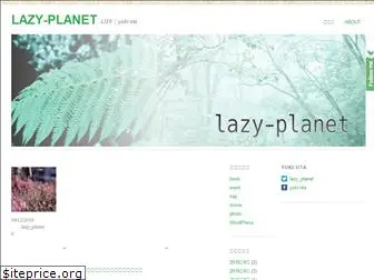 lazy-planet.net