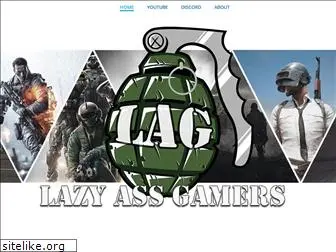 lazyassgamers.net