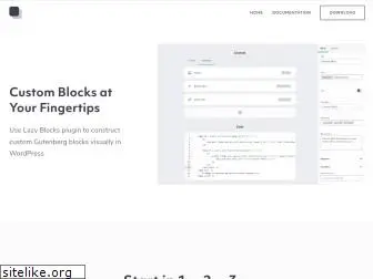 lazyblocks.com