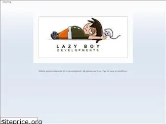lazyboydevelopments.com