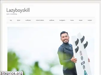 lazyboyskill.com