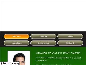 lazybutsmartgujarati.com