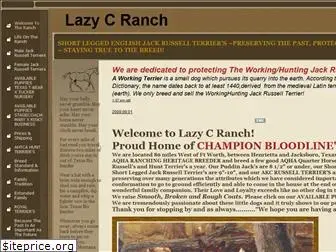 lazycranch.com