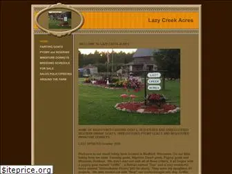 lazycreekacres.com