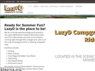 lazydcampground.com