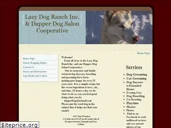 lazydogranch.com