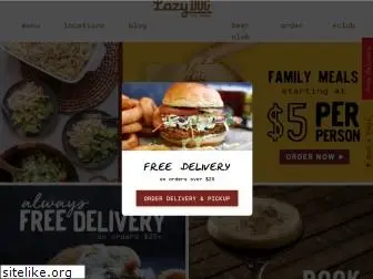 lazydogrestaurants.com
