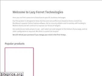 lazyferret.com