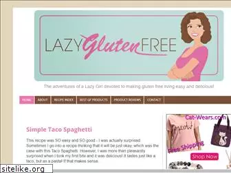 lazyglutenfree.com