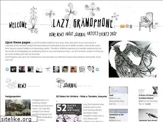 lazygramophone.com
