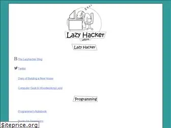 lazyhacker.com