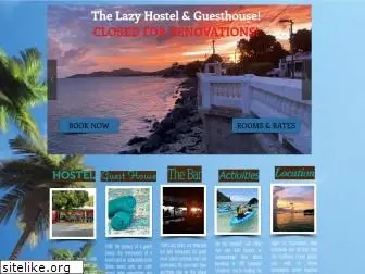 lazyhostel.com