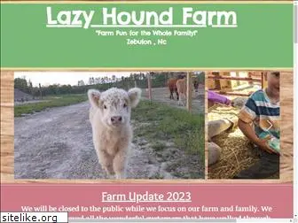 lazyhoundfarm.com