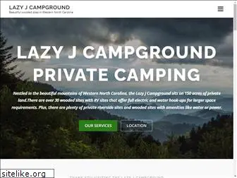 lazyjcampground.com