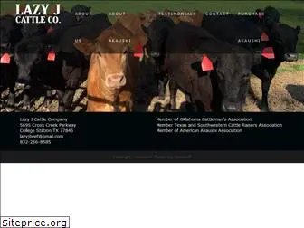 lazyjcattle.com