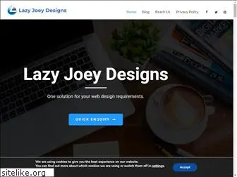 lazyjoeydesigns.com