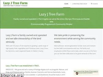 lazyjtreefarm.com