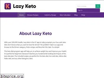 lazyketo.app