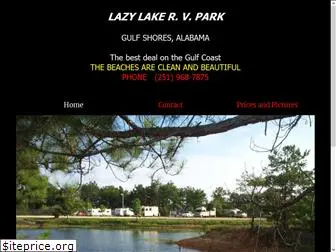 lazylakervpark.com