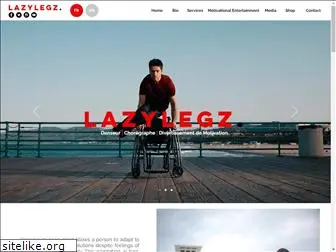 lazylegz.com