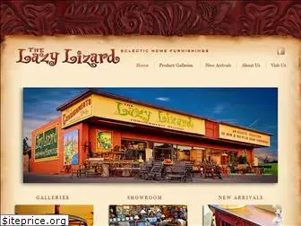 lazylizardaz.com