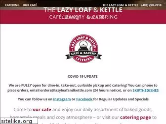 lazyloafandkettle.com