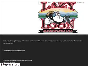 lazyloonbrewing.com