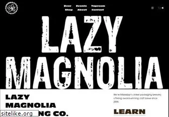 lazymagnolia.com