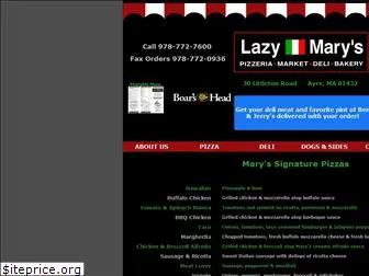 lazymarys.com