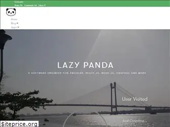 lazypandatech.com