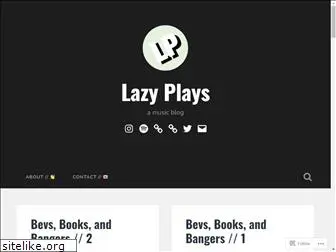 lazyplays.com