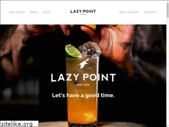 lazypointnyc.com