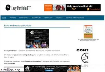 lazyportfolioetf.com