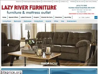 lazyriverfurniture.com