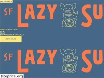 lazysusanchinese.com