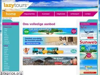 lazytours.nl