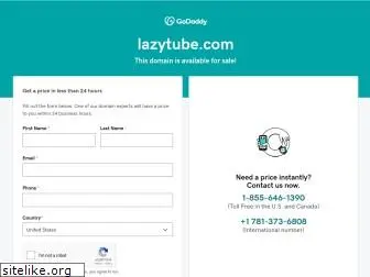 lazytube.com