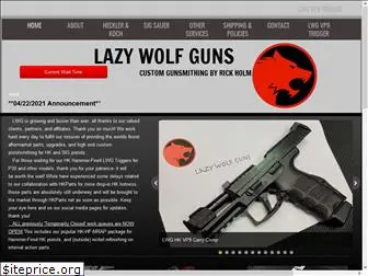 lazywolfguns.com