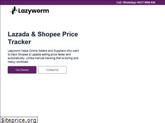 lazyworm.com.my