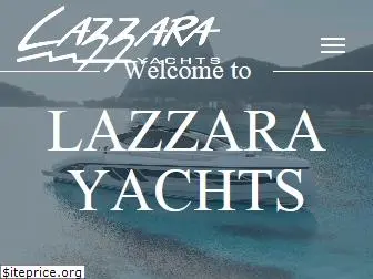 lazzarayachts.com