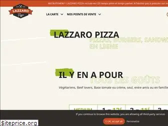 lazzaro-pizza.fr