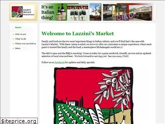lazzinismarket.com
