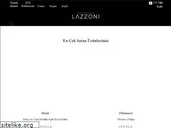 lazzoni.com.tr